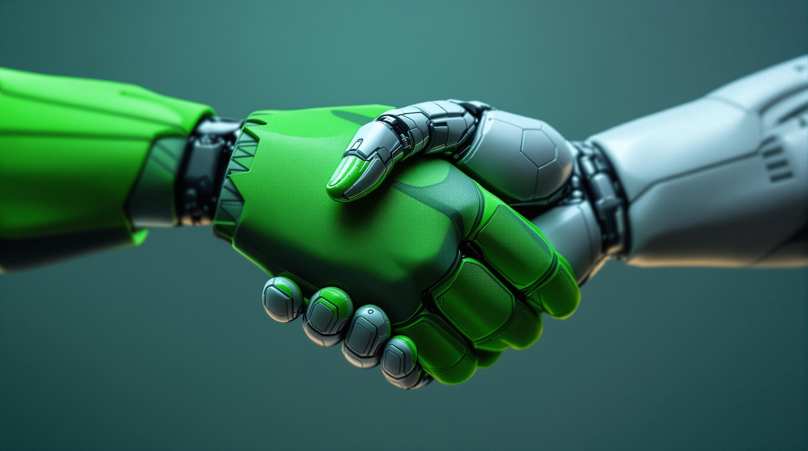 AI Integrations & Automations header background