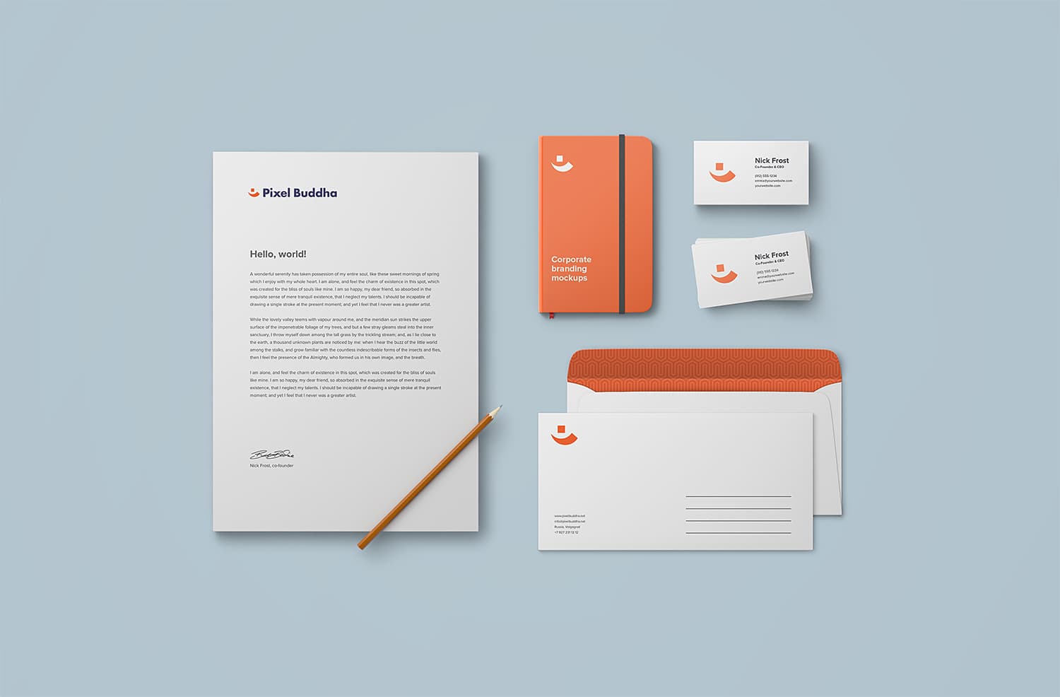 Brand Strategy & UI/UX Design header background
