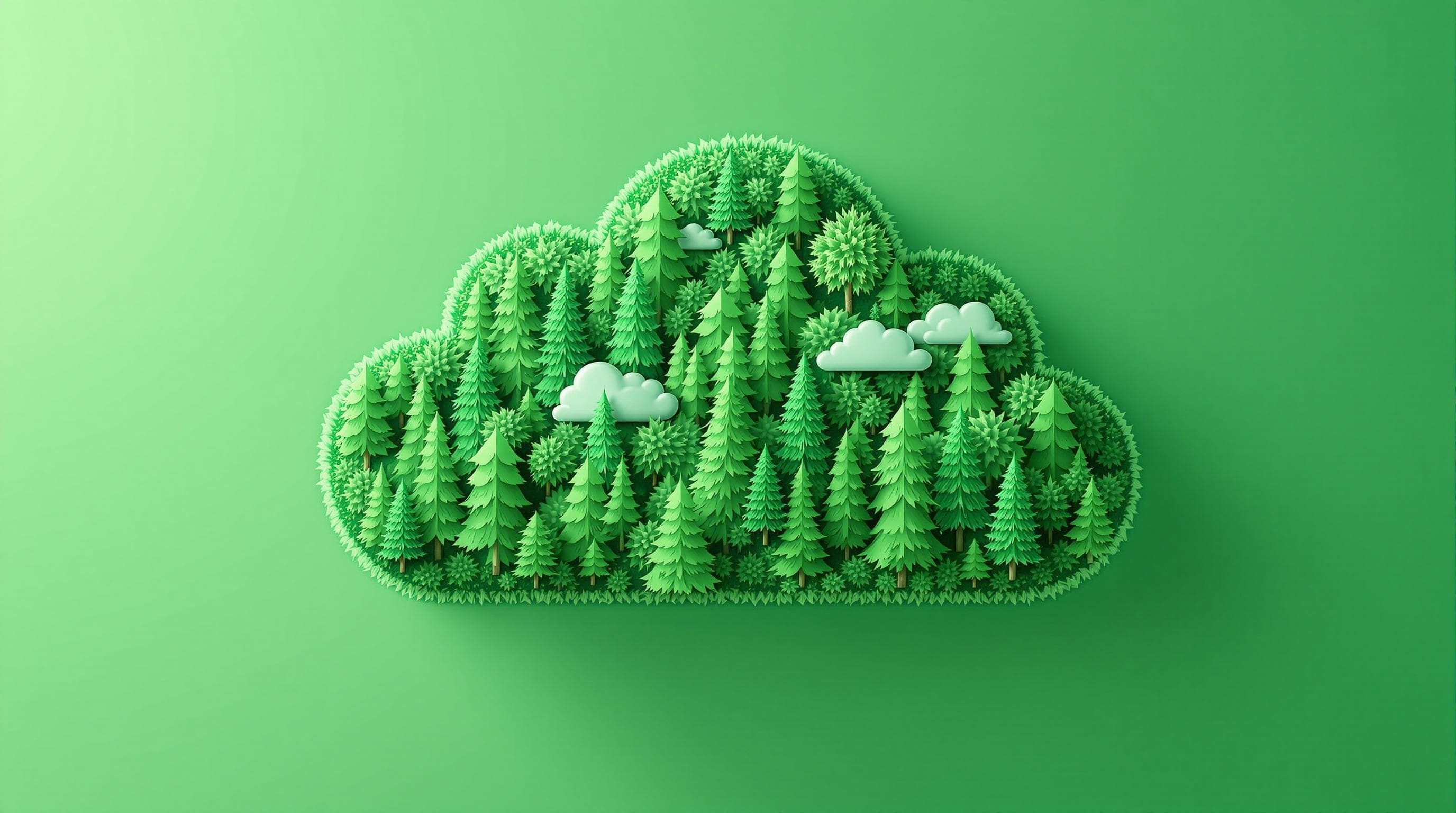 SaaS Solutions header background