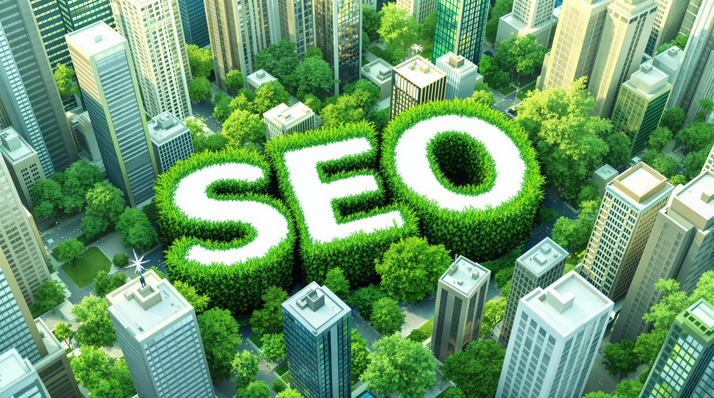 SEO & Digital Marketing header background
